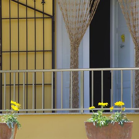 B&B Fiori Gialli Caucana Santa Croce Camerina Exterior foto